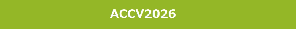 Asian Conference on Computer Vision