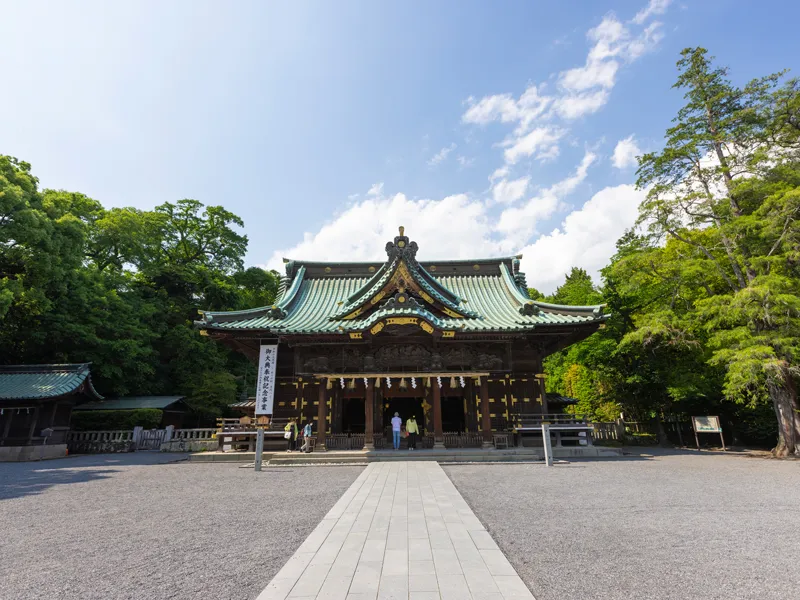 Mishima Taisha