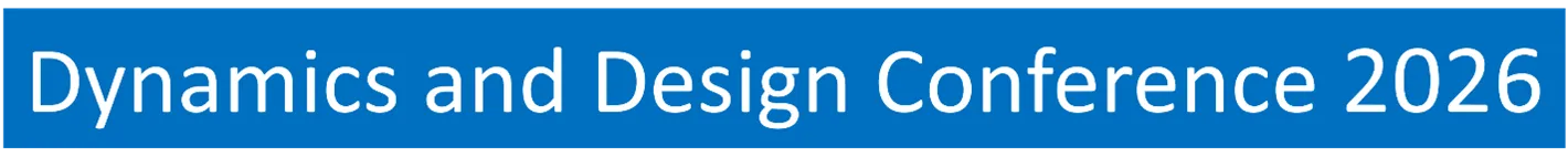 Dynamics and Design Conference