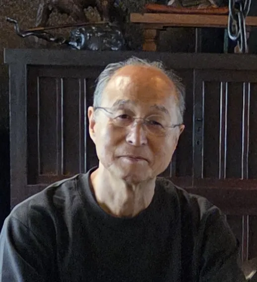 畔上秀幸氏