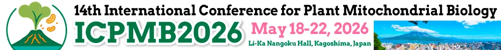 International Conference for Plant Mitochondrial Biology (ICPMB)