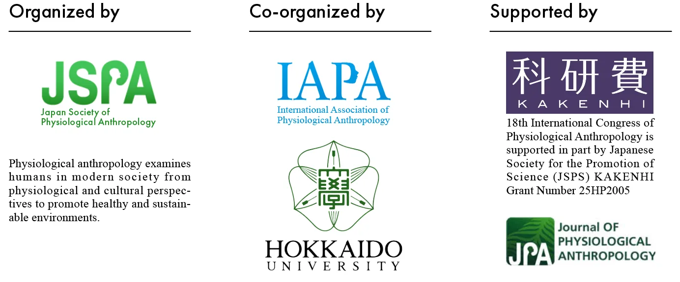 Organaized by JSPA