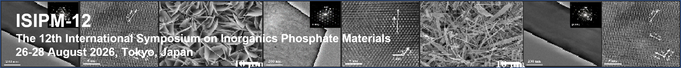 International Symposium on Inorganic Phosphate Materials