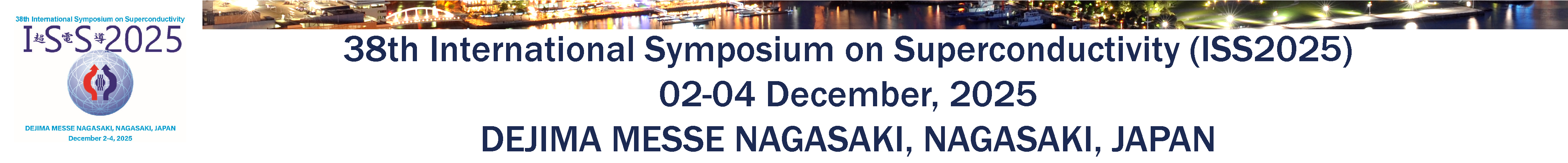International Symposium on Superconductivity (ISS)