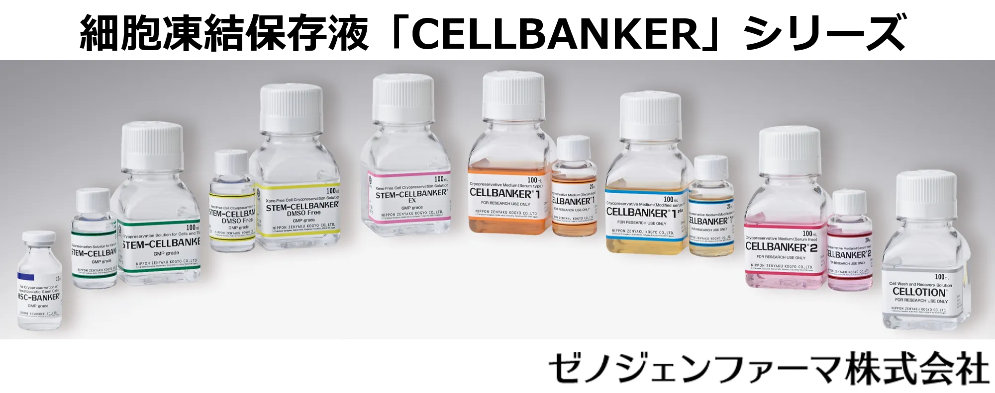 ゼノジェンファーマ株式会社