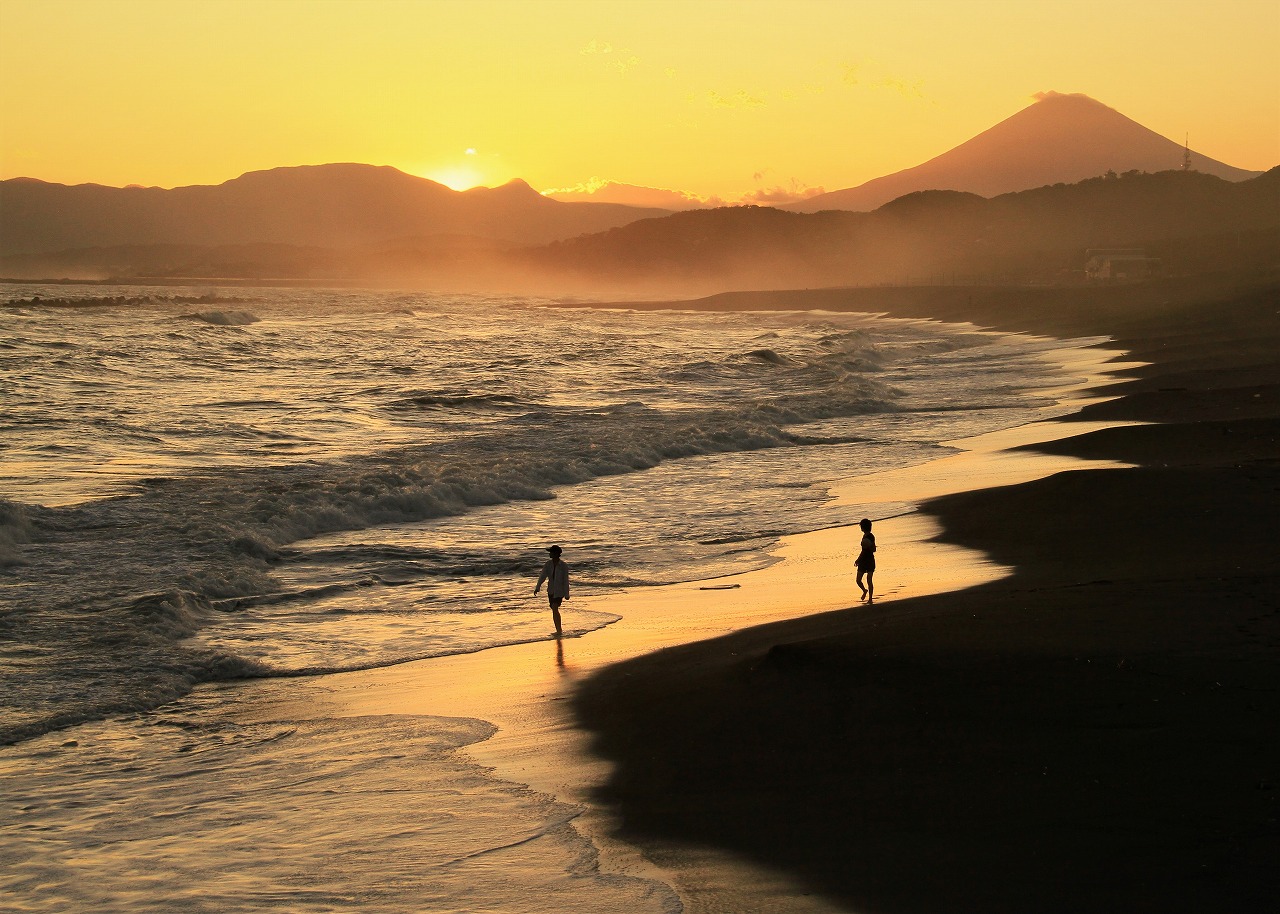 写真提供（一社）平塚市観光協会