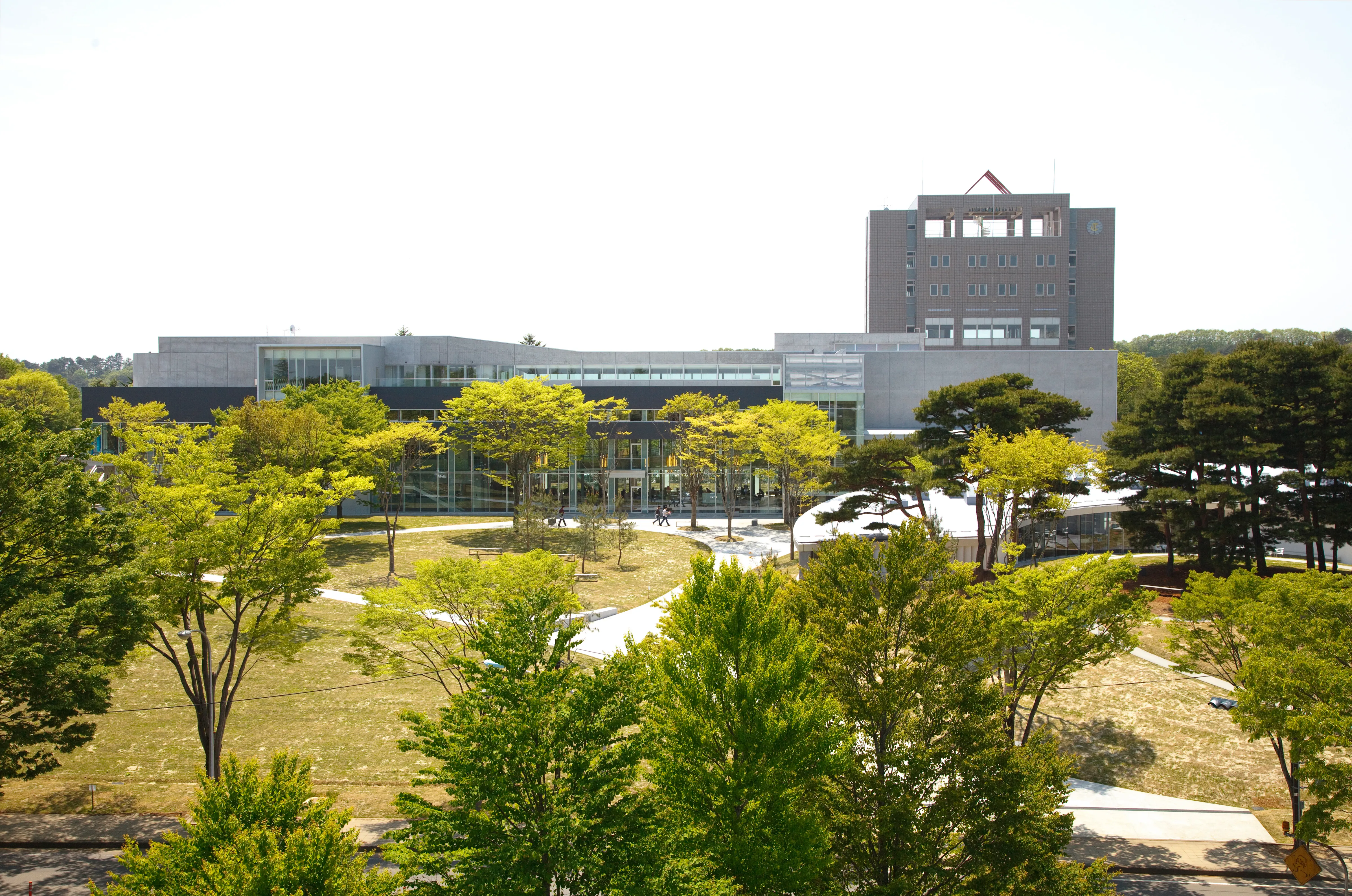 東北大学青葉山キャンパス