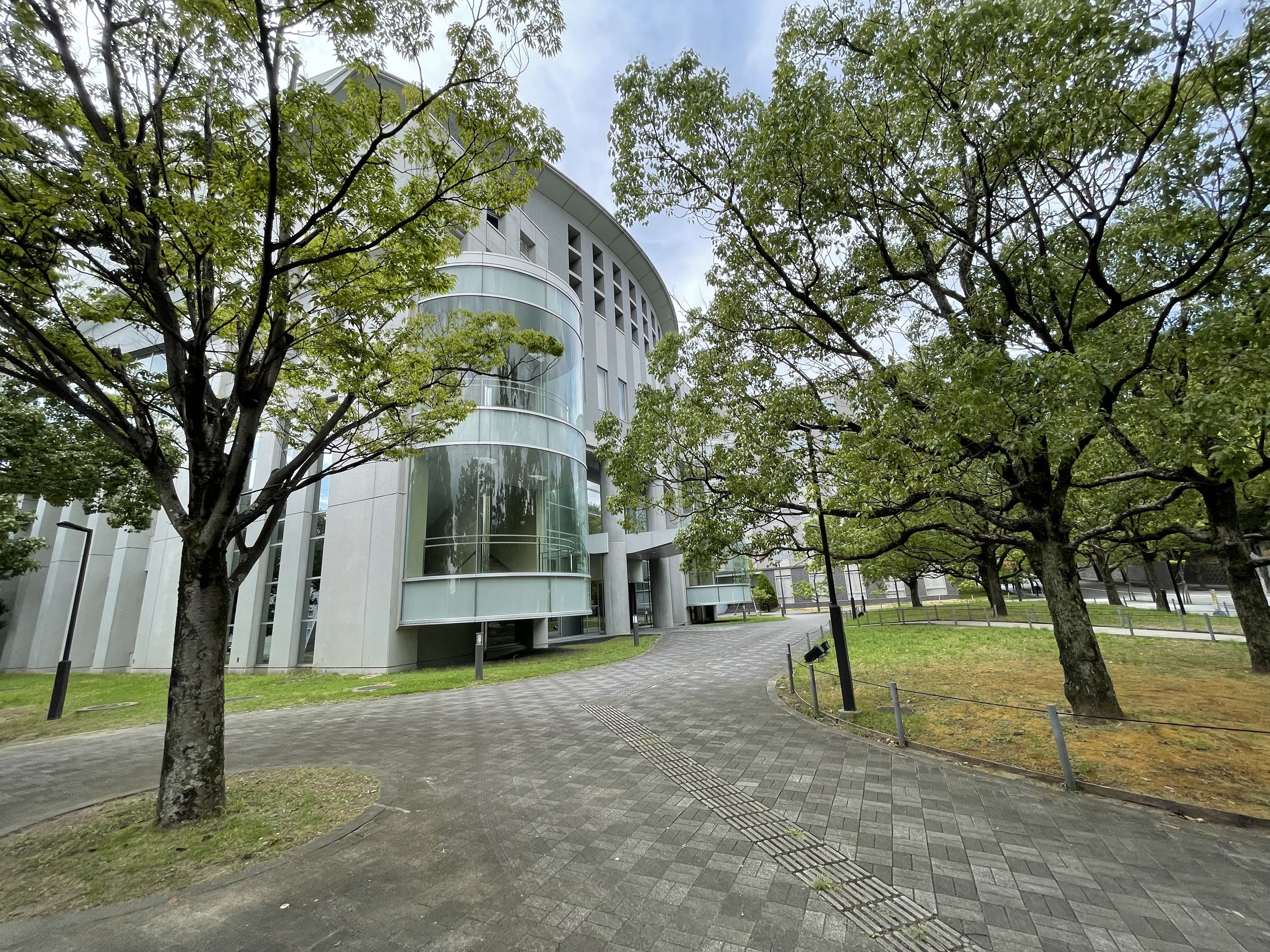 Osaka University, Convention