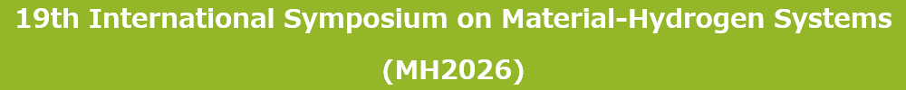International Symposium on Material-Hydrogen Systems