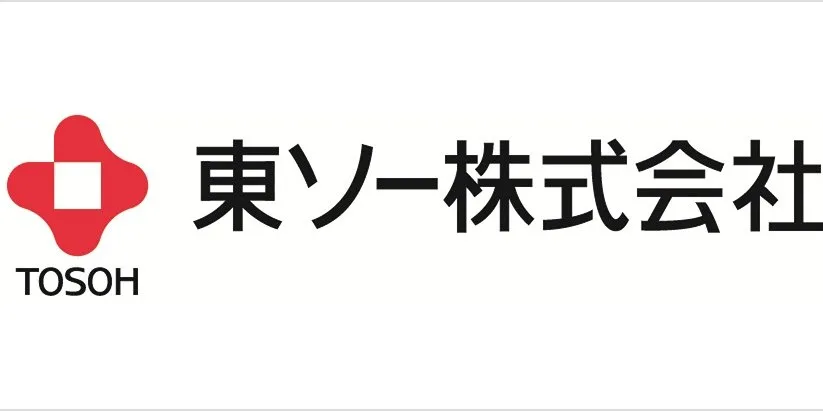 東ソー株式会社　バナー