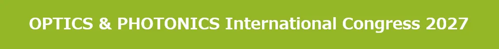 OPTICS & PHOTONICS International Congress