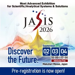 JASIS 2026 Pre-Registration now open!