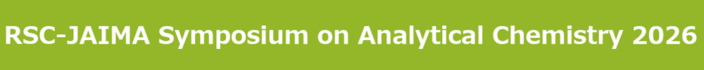 RSC-JAIMA Symposium on Analytical Chemistry