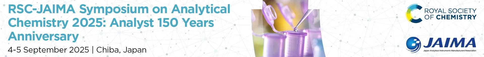 RSC-JAIMA Symposium on Analytical Chemistry