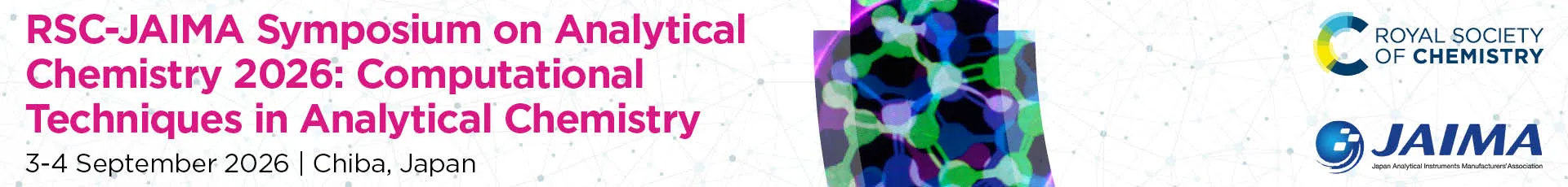RSC-JAIMA Symposium on Analytical Chemistry
