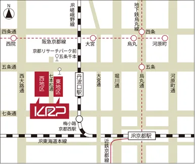 案内図