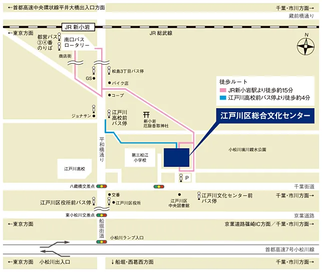 案内図