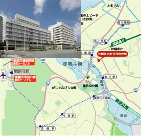 案内図