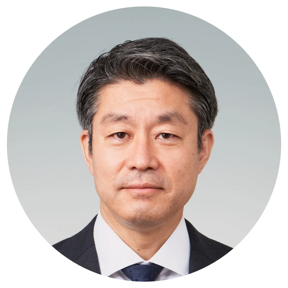 佐藤邦明氏