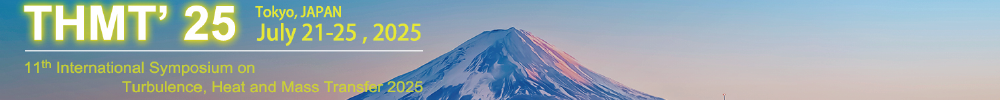 International Symposium on Turbulence, Heat and Mass Transfer